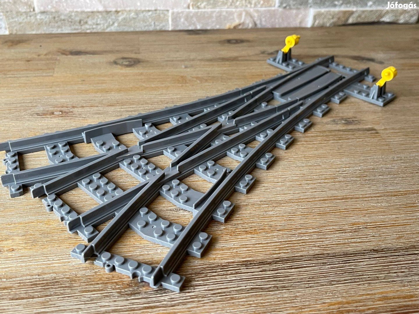 Uj Lego vasuti vonat sin sinek 3-as valto Lego vasuti valto