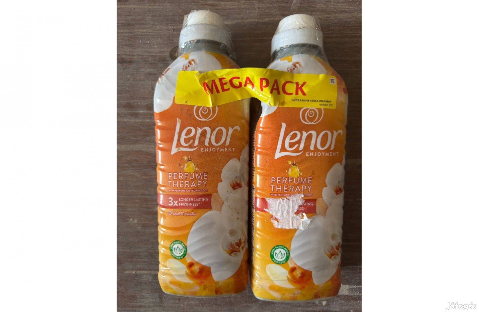Uj Lenor Orchid Perfume Therapy Oblito 2x925 ml 74 Mosas