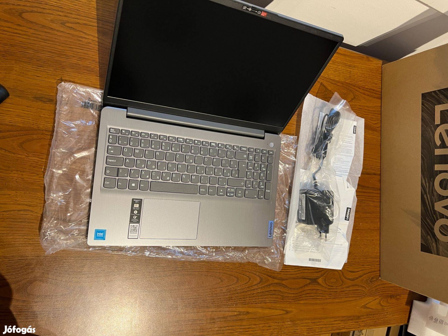 Új Lenovo Ideapad 3 15ITL6 laptop