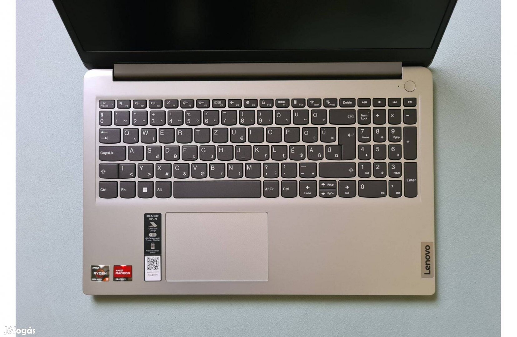 Új Lenovo Ideapad