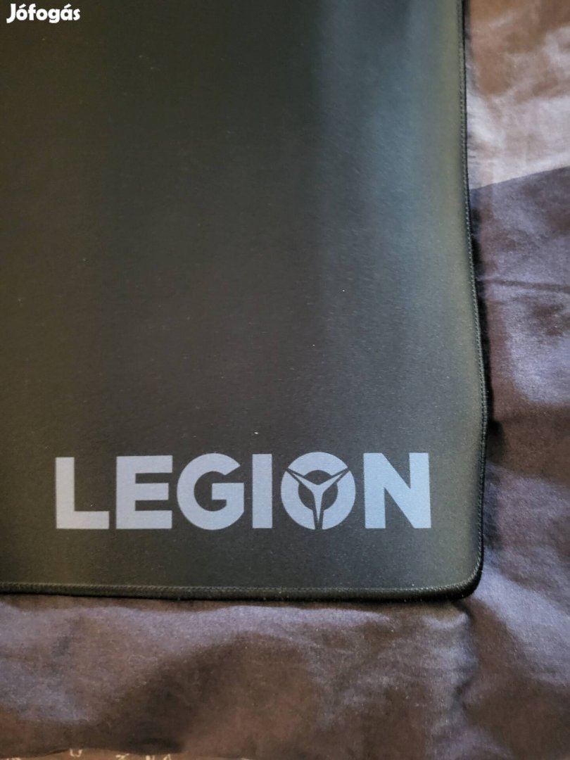 Új Lenovo Legion 90cmx30cm egérpad