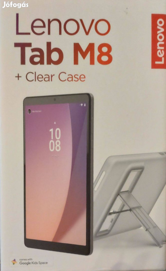 Új Lenovo Tab M 8 tablet