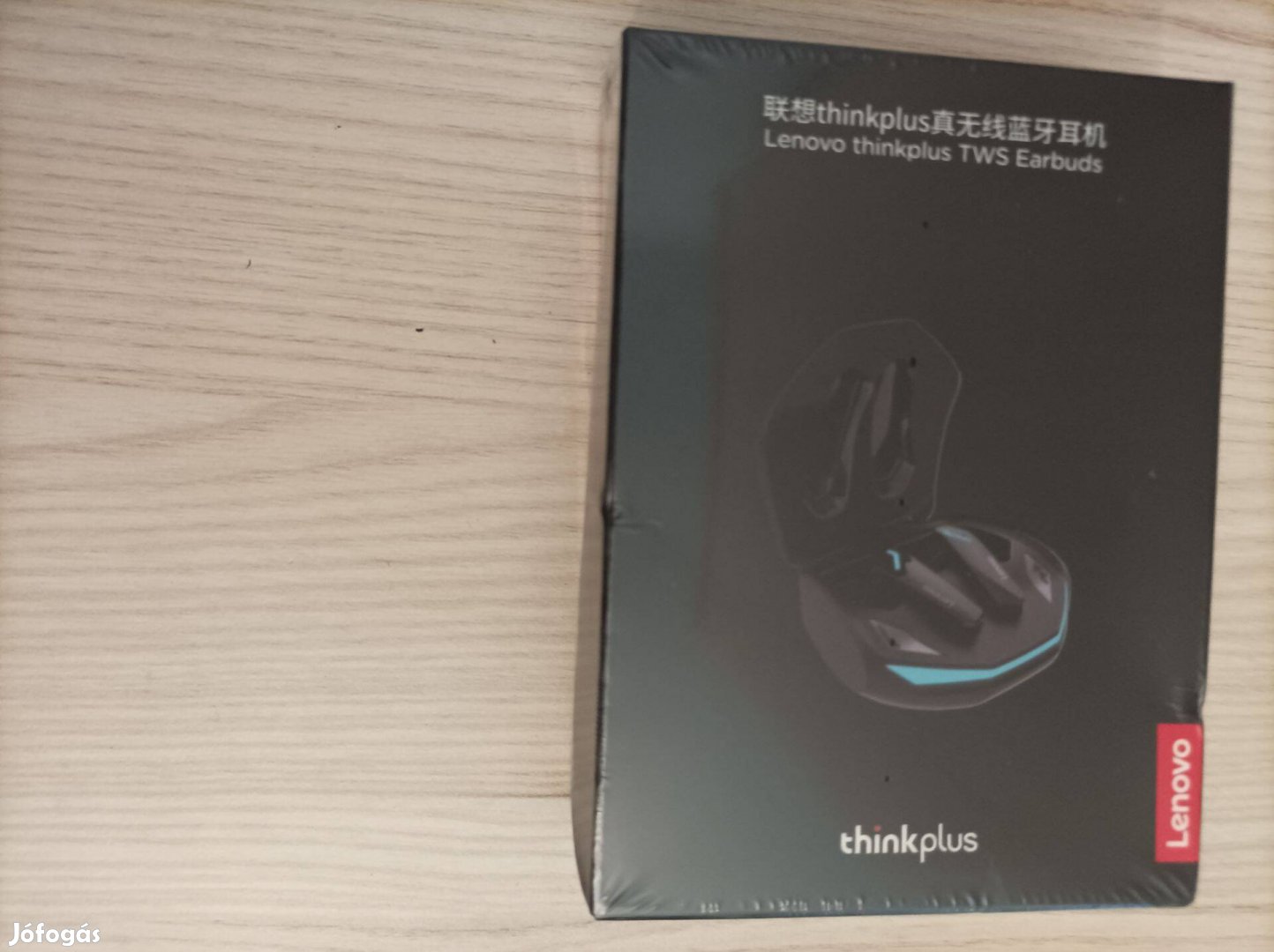 Új Lenovo Thinkplus GM2 Pro Gamer Bluetooth 5.3 fülhallgató