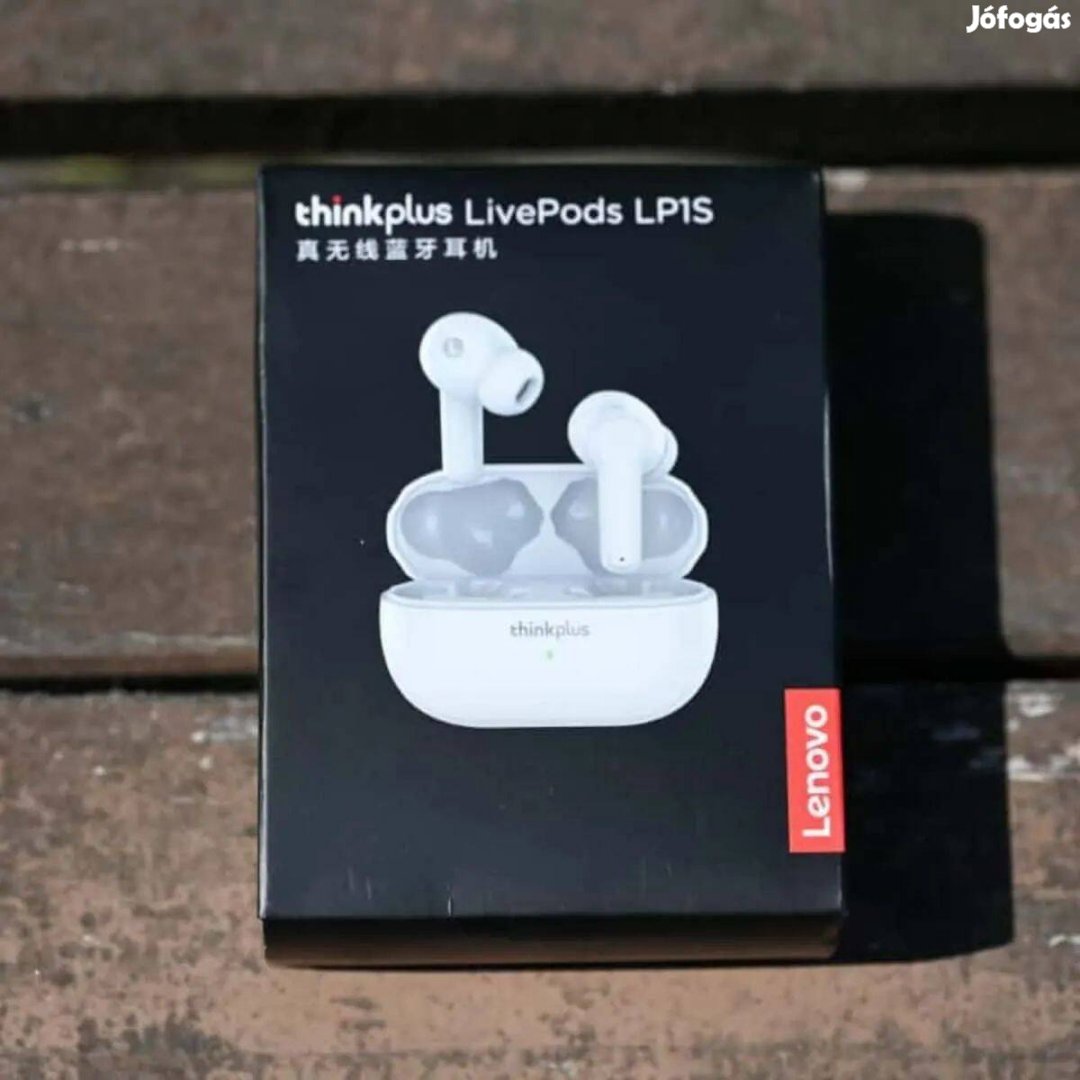 Új Lenovo Thinkplus Livepods LP1S Fülhallgató