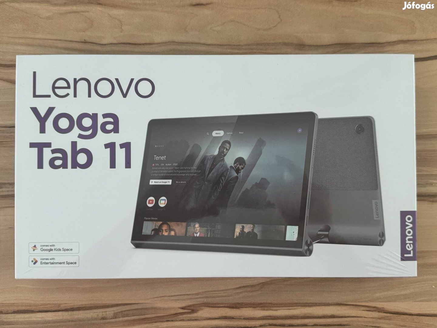 Új Lenovo Yoga tab 11
