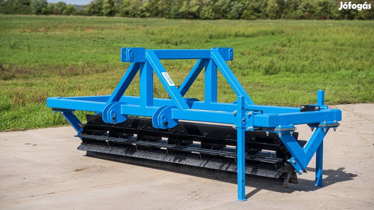 Új Leták Leko aprítóhengerek széles választékban,