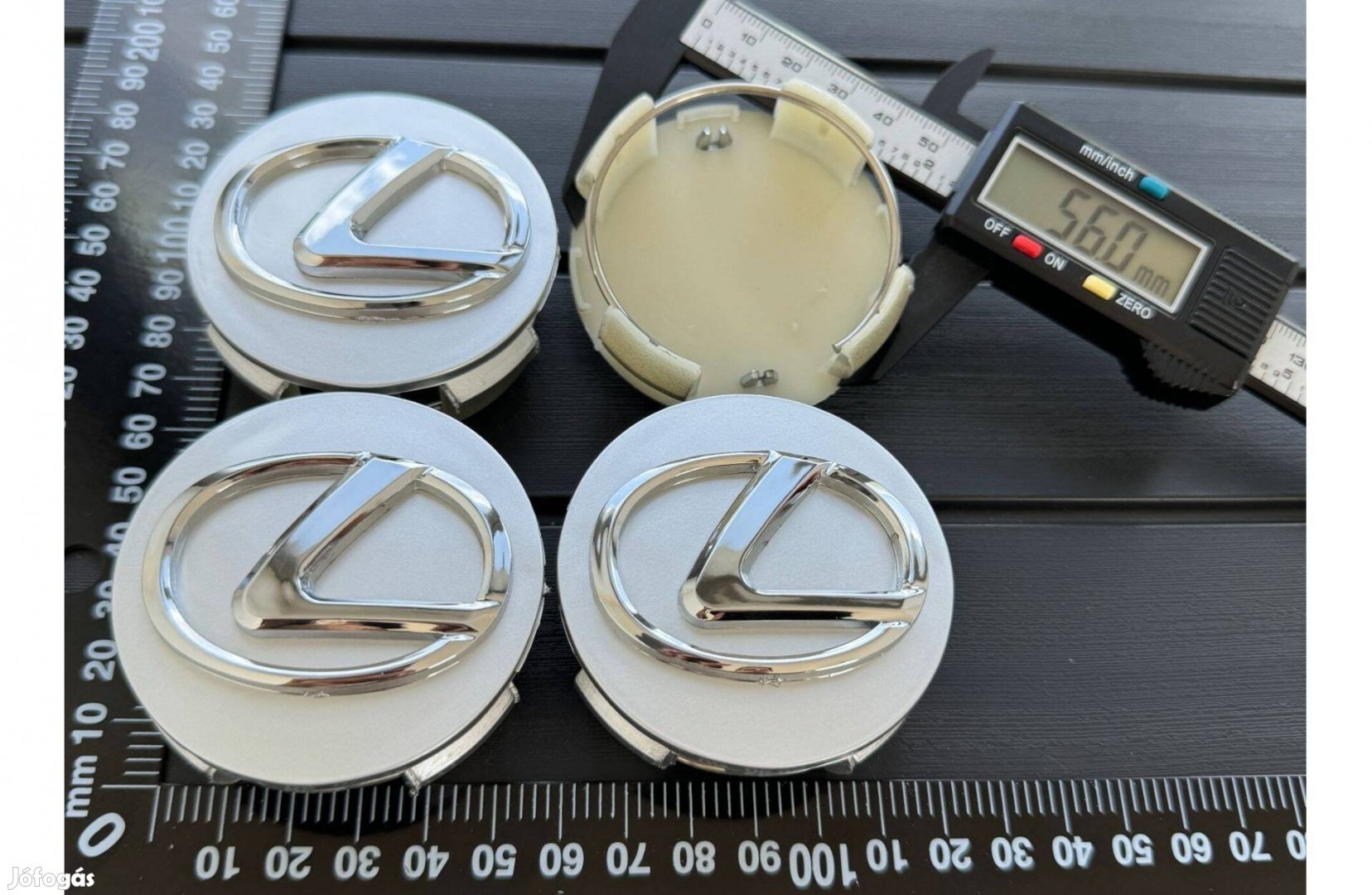 Új Lexus 62MM Felni Alufelni Kupak Közép Felniközép