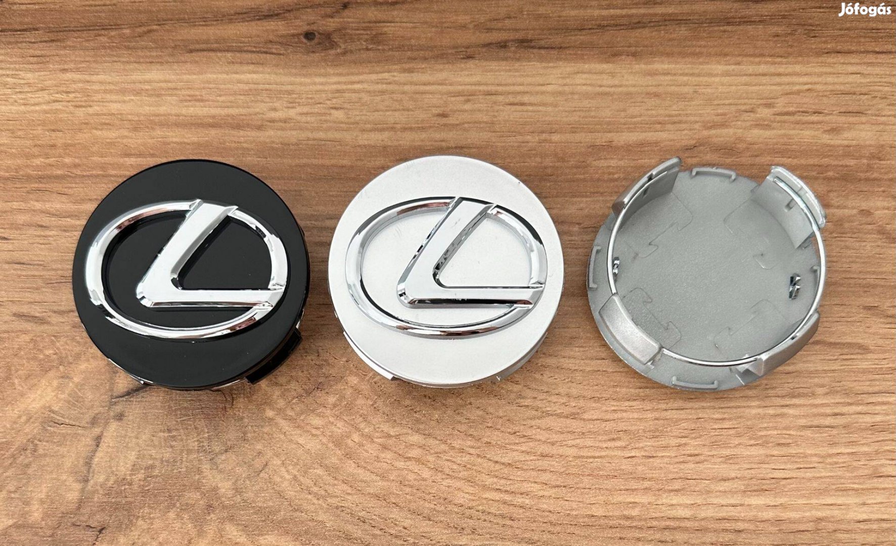 Új Lexus 62mm Alufelni Felni Kupak Felnikupak Felniközép 4260330590