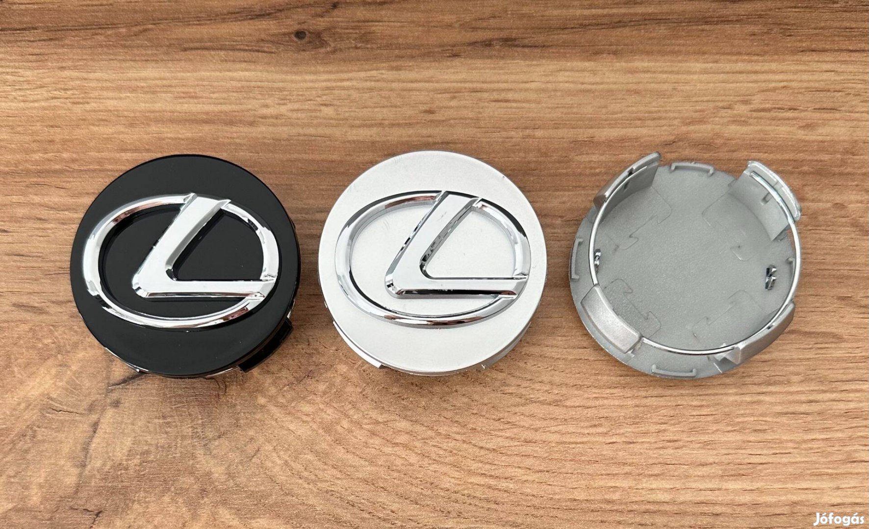 Új Lexus 62mm Alufelni Felni Kupak Felnikupak Felniközép 4260330590