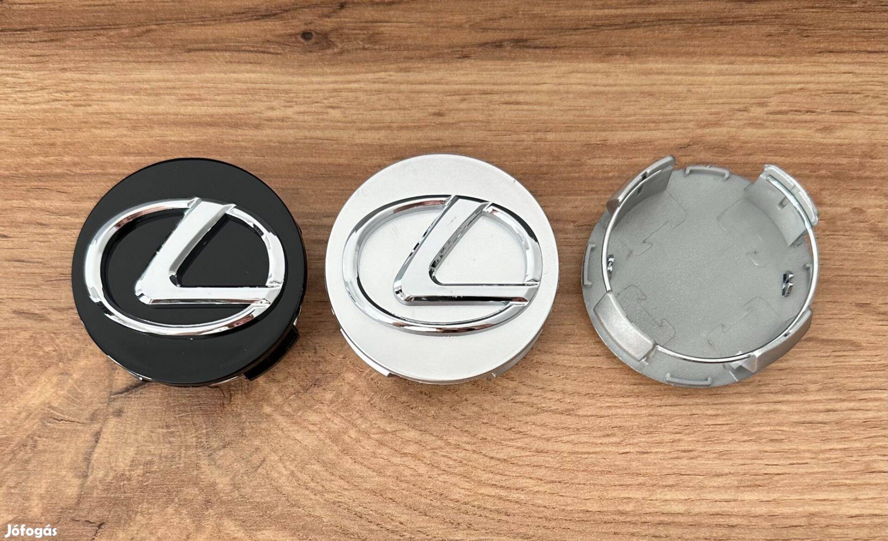 Új Lexus 62mm Alufelni Felni Kupak Felnikupak Felniközép 4260330590