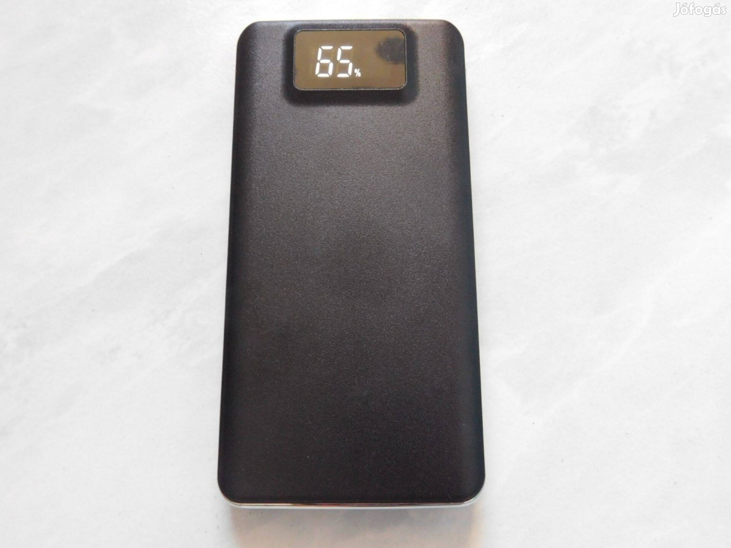 Új Lidl Silvercrest litium-polimer powerbank 10000 mAh 3,1 Amper