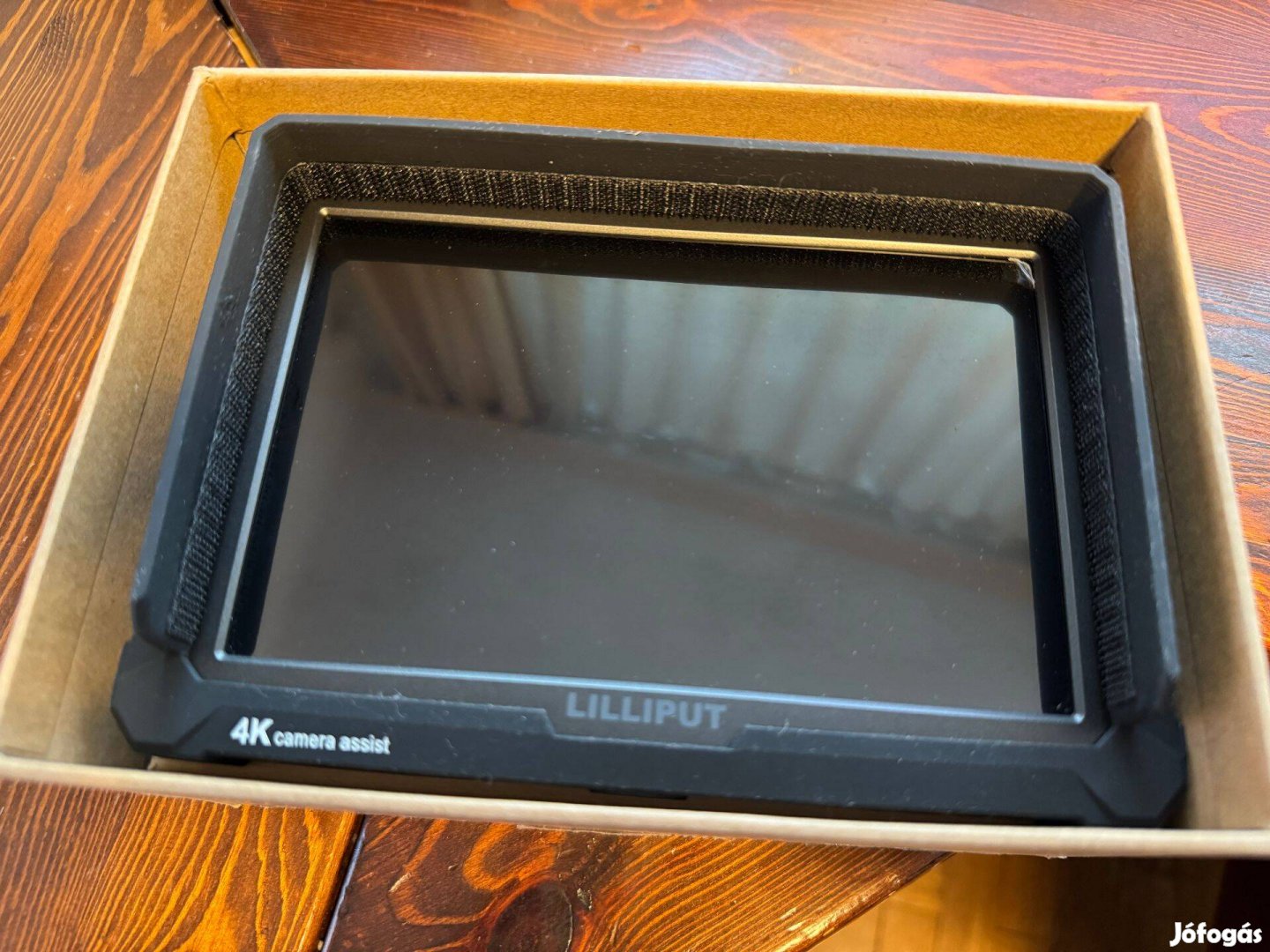 Uj Lilliput A7S 7" UHD 4K Kontroll Monitor