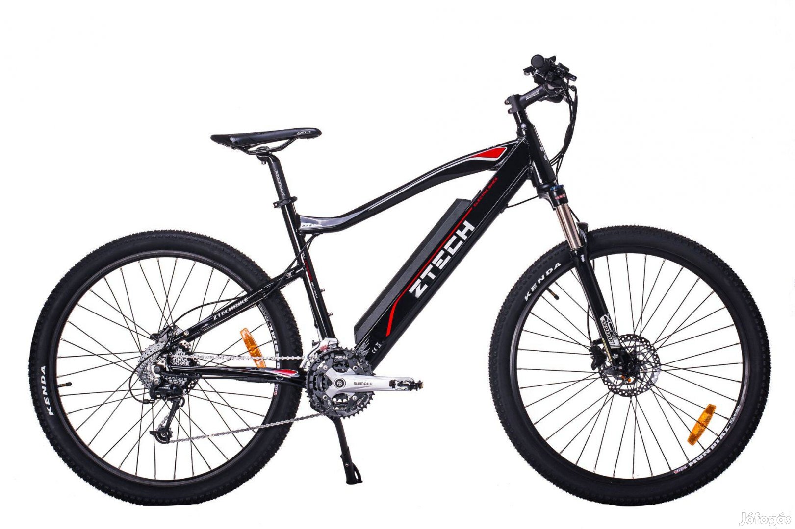 Új Lítium Akkumulátoros ZT-86 Sport Elektromos Bicikli Kerékpár