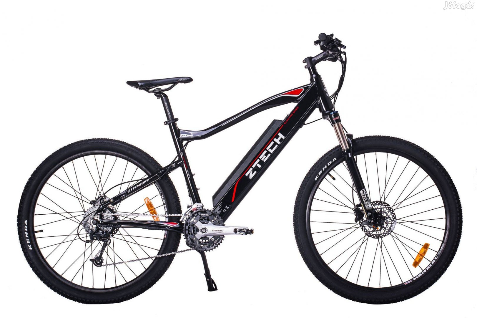 Új Lítium Akkumulátoros ZT-86 Sport Elektromos Bicikli Kerékpár