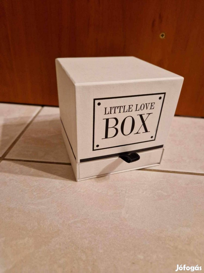 Új Littlelove box, párkapcsolati kártya eladó 