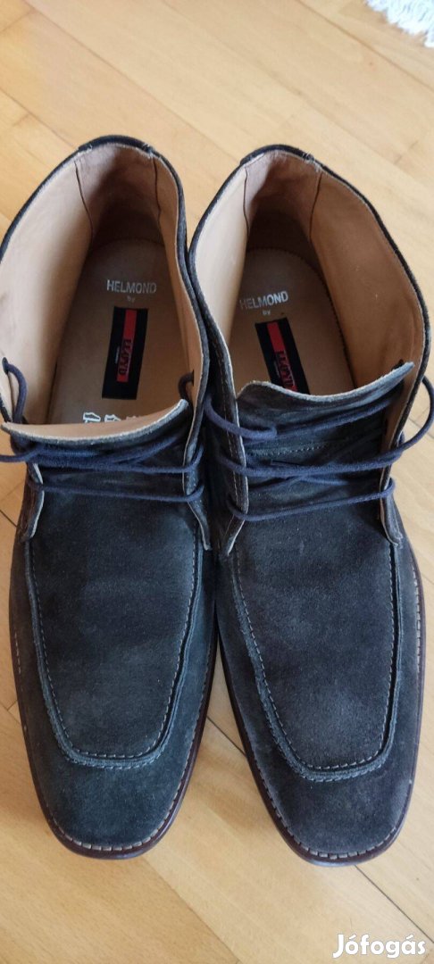 Uj Lloyd Premium Minosegu Nemet 45-46 Meretu Alkalmi Ferfi Cipo - Uj!!