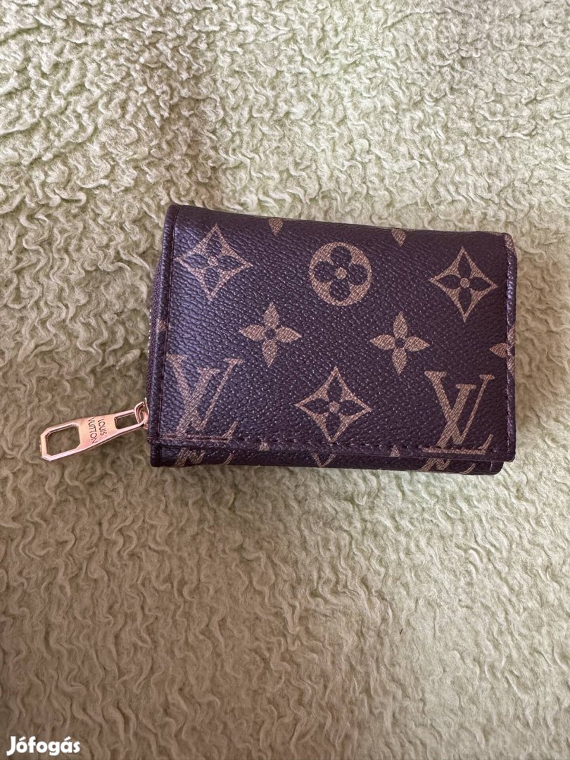 Új Louis Vuitton pénztárca