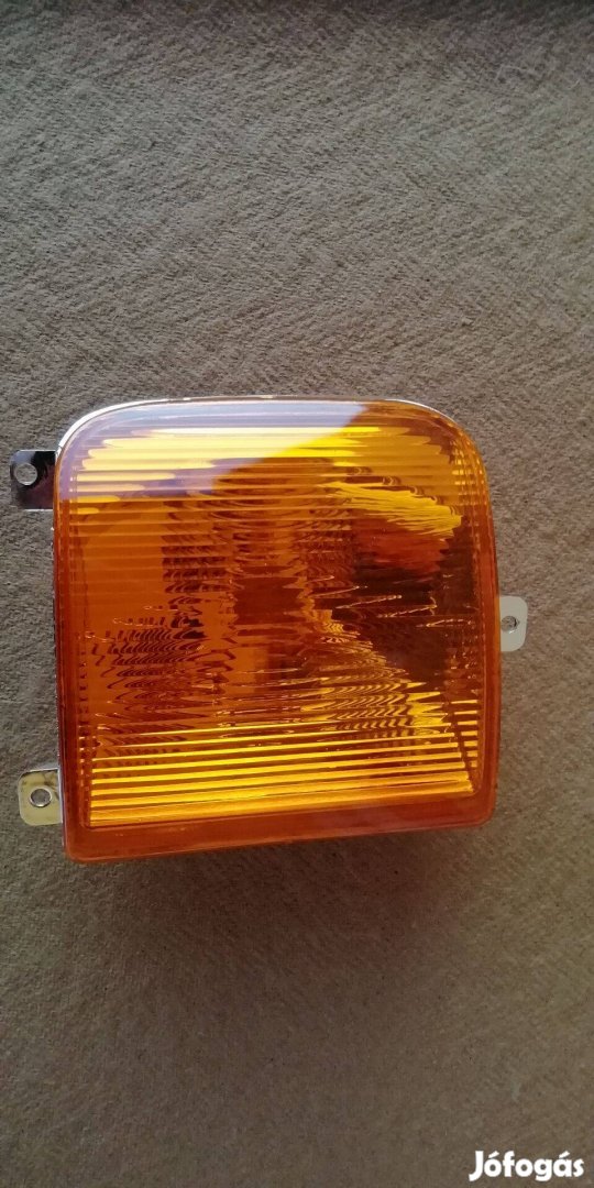 Új MAN F90 széria irányjelző