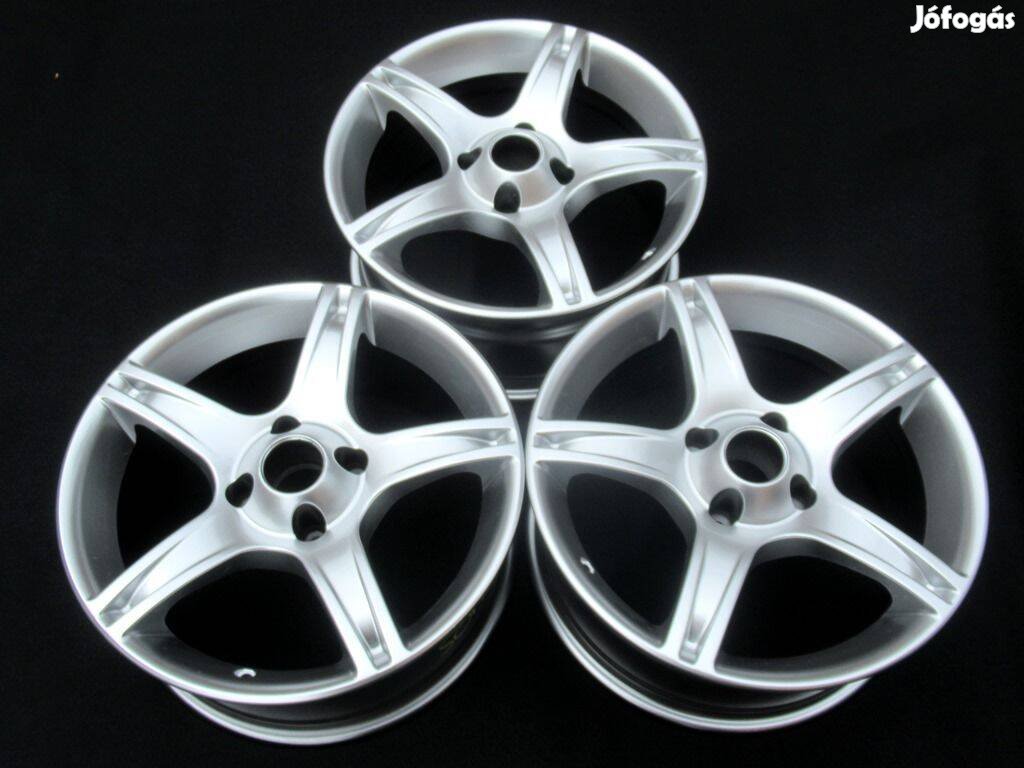 Új MB Design 16" alufelni 4x108 Peugeot Citroen felni pótkerék