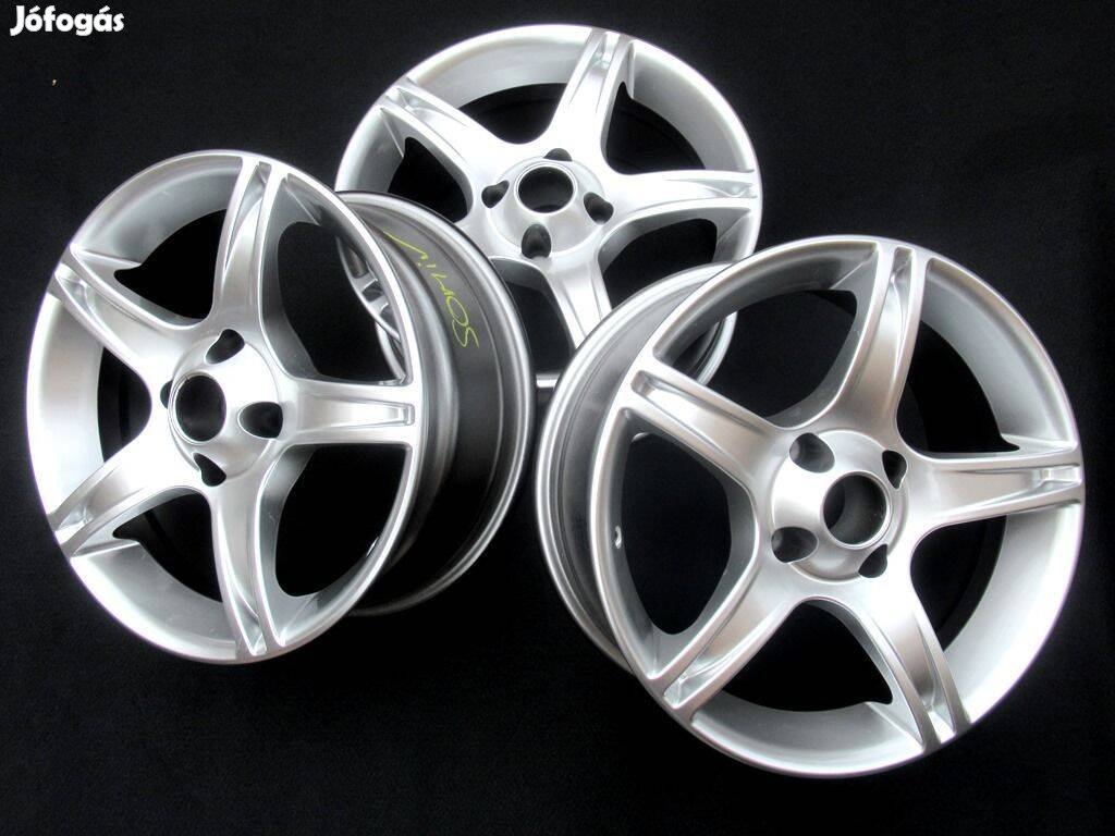 Új MB Design 16" alufelni 4x108 Peugeot Citroen felni pótkerék