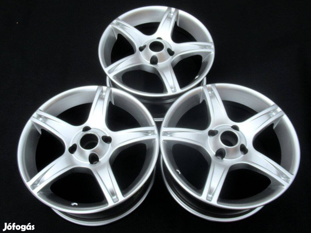 Új MB Design 16" alufelni 4x108 Peugeot Citroen felni pótkerék kerék