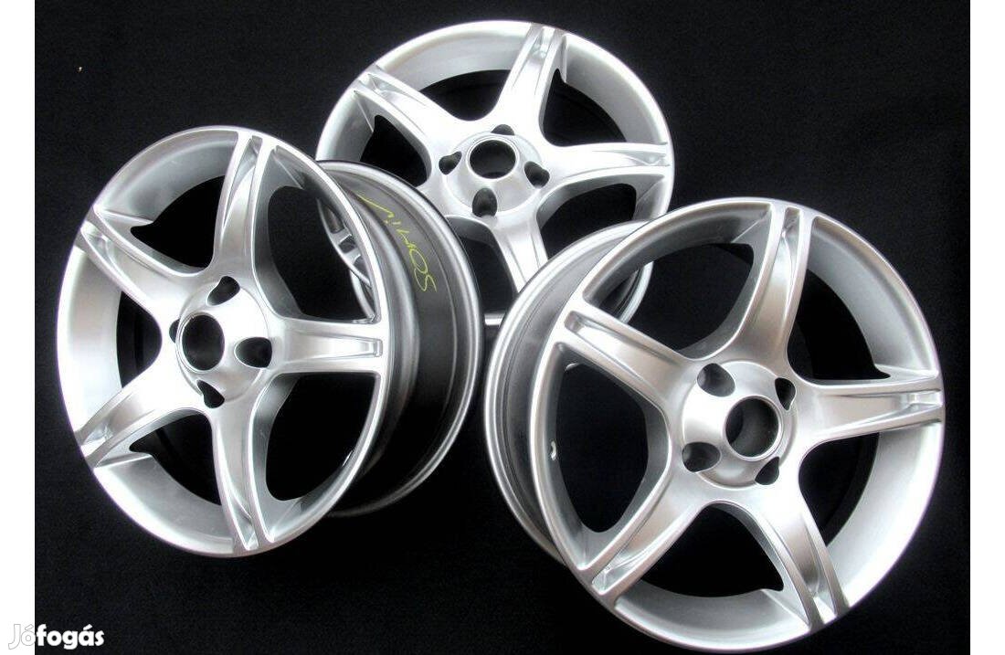 Új MB Design 16" alufelni 4x108 Peugeot Citroen felni pótkerék kerék