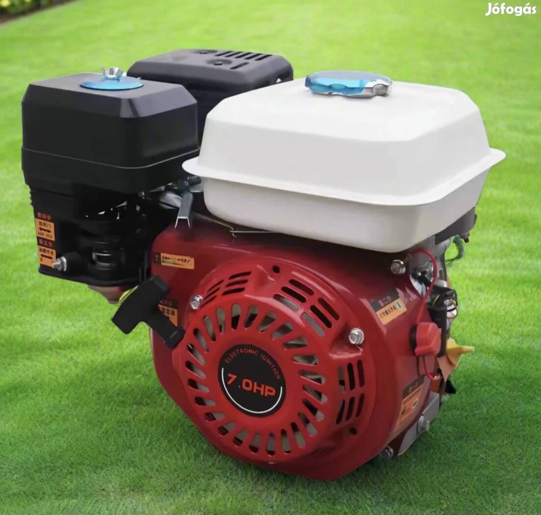 Új MW-Gx200 Benzinmotor