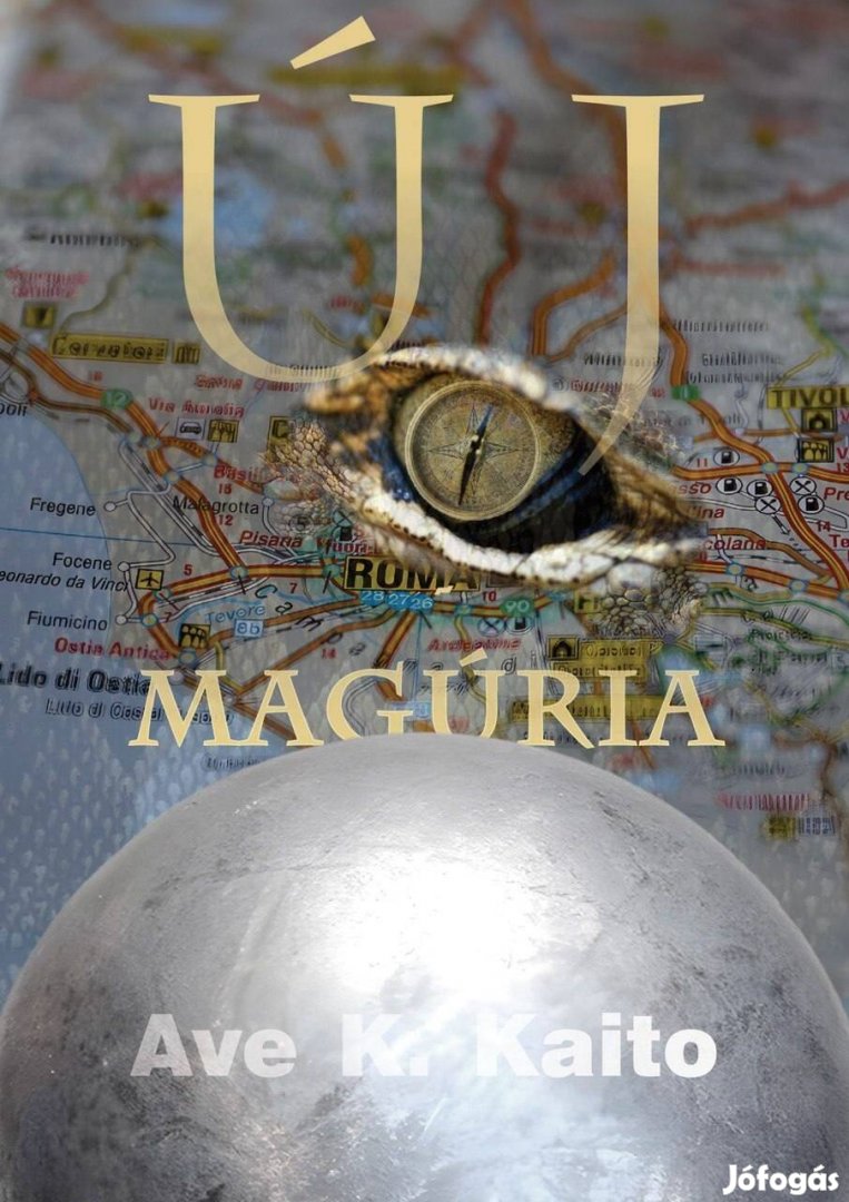 Új Magúria I-II c. könyv
