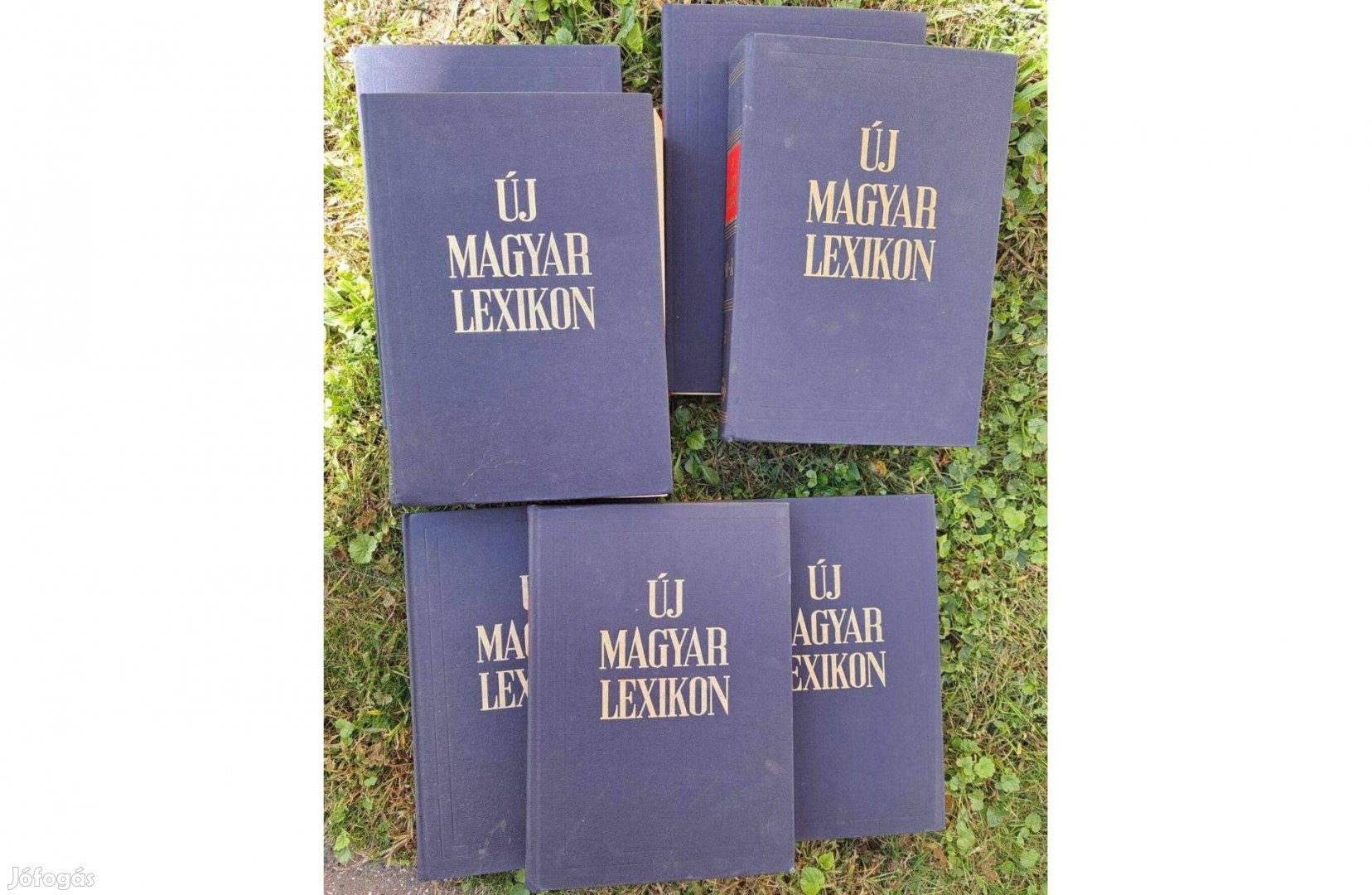 Új Magyar Lexikon
