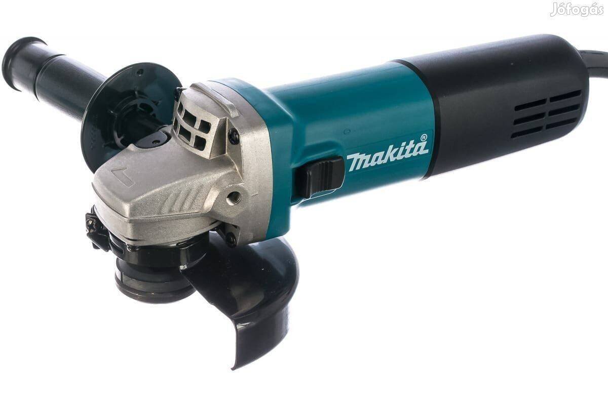 Új Makita 9558Hnr sarokcsiszoló (840W/125mm)