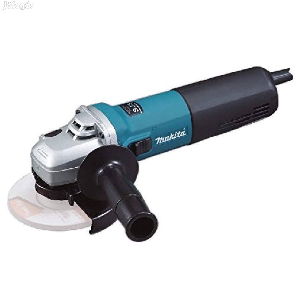 Új Makita 9565CR sarokcsiszoló (1400W/125mm)