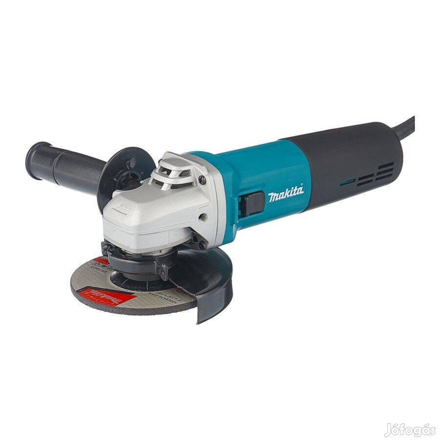 Új Makita 9565CR sarokcsiszoló (1400W/125mm)