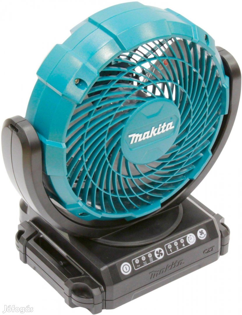 Új Makita CF101DZ Akkus ventilátor 10.8V (akku és töltő nélkül)