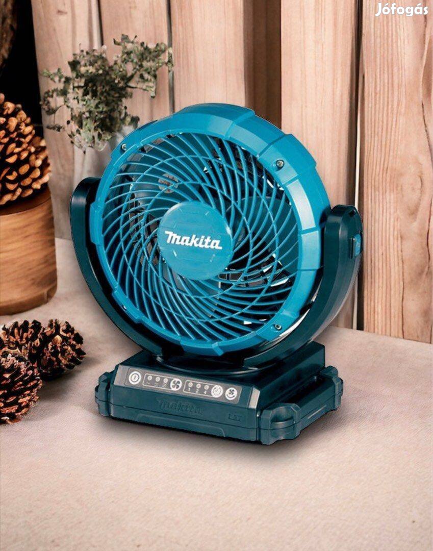 Új Makita CF101DZ Akkus ventilátor 10.8V (akku és töltő nélkül)