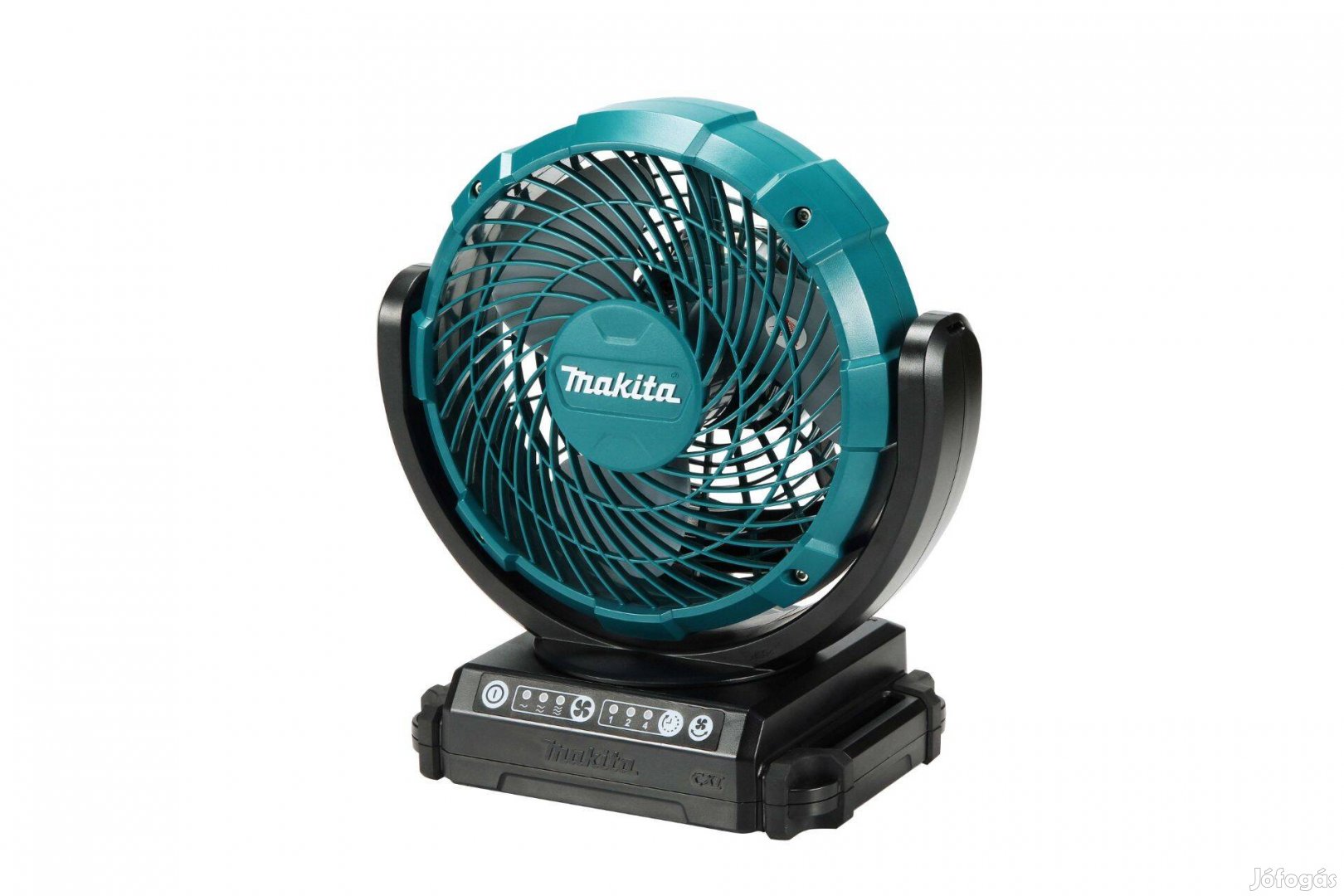 Új Makita DCF102Z Akkus ventilátor 18V (akku és töltő nélkül)