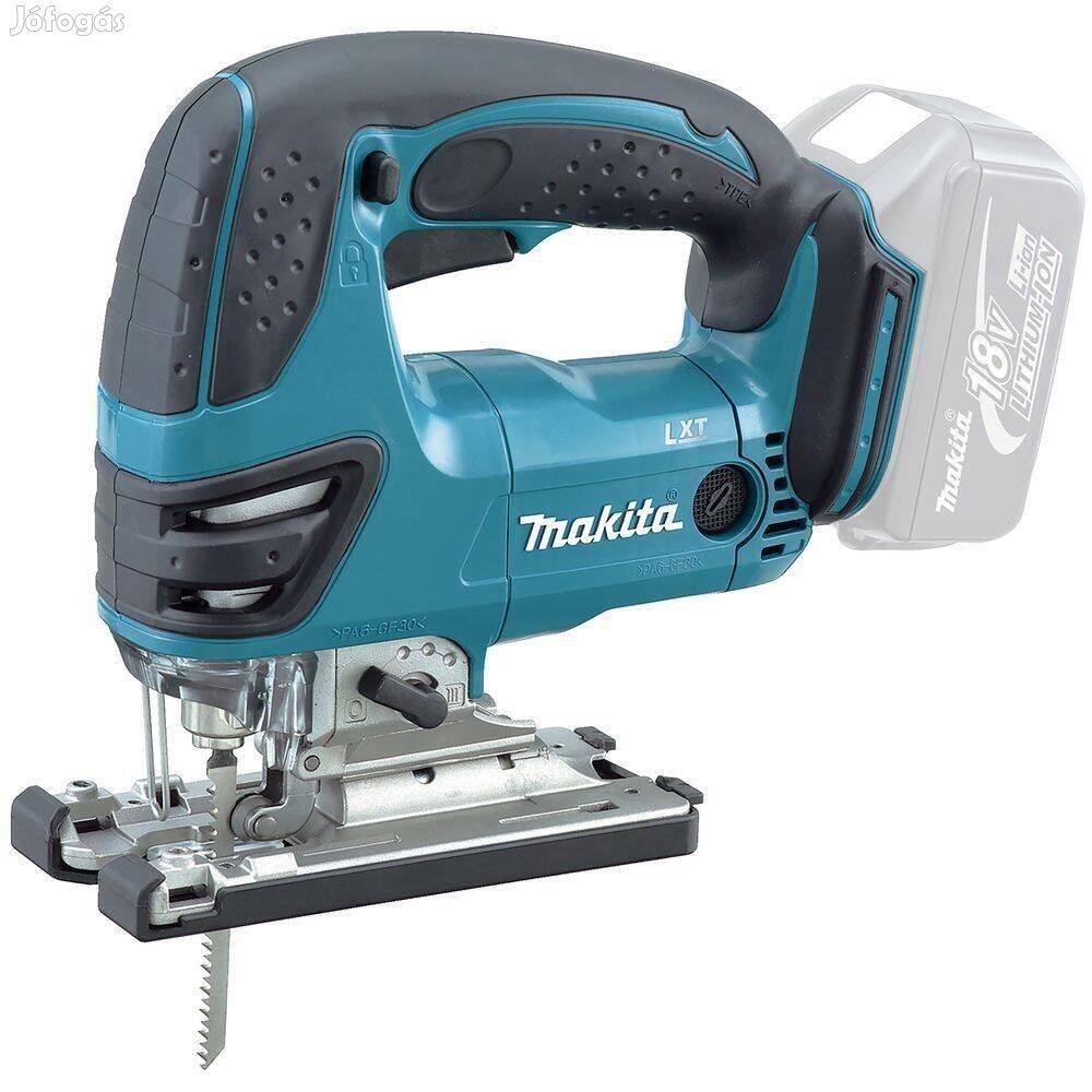 Új Makita DJV180Zx Akkus szúrófűrész 18V (akku és töltő nélkül)