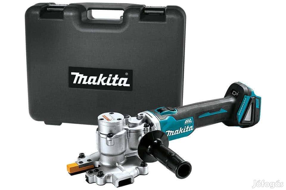 Új Makita DSC251ZK akkus menetesszár vágó