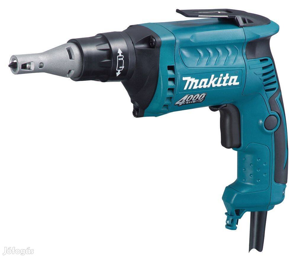 Új Makita FS4000 csavarbehajtó (570W/4000/perc)