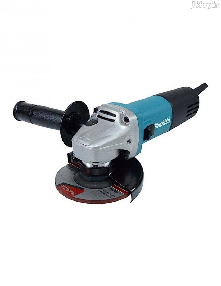 Új Makita GA4541C01 sarokcsiszoló (1400W/115mm)