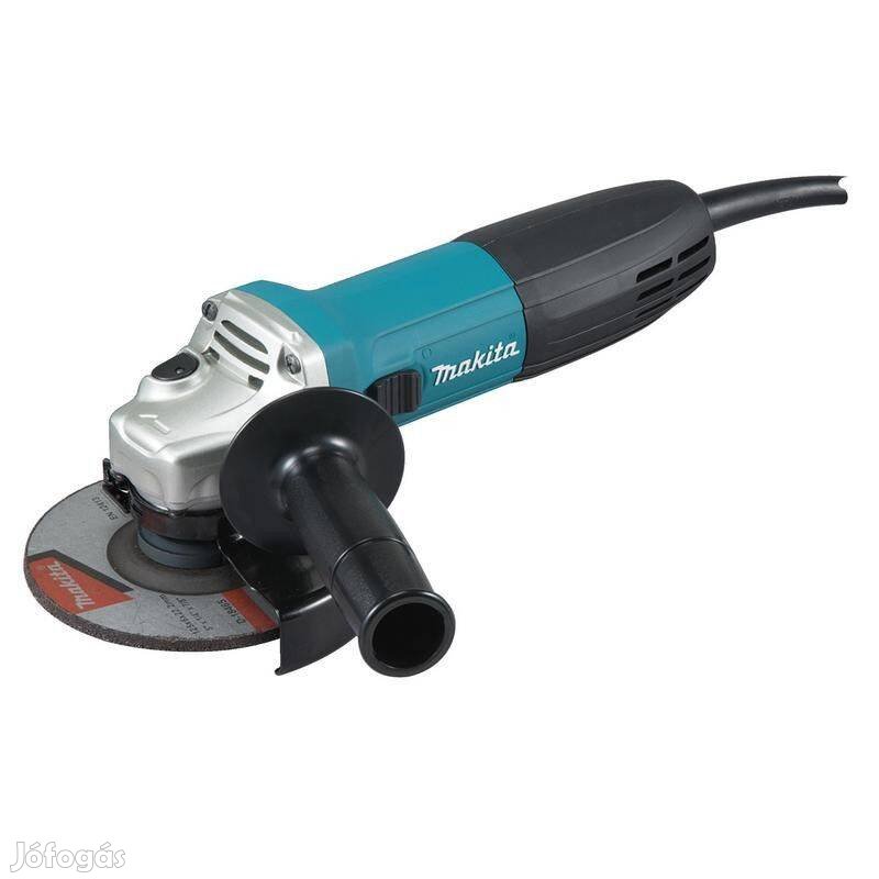 Új Makita GA5030R kisflex sarokcsiszoló 125