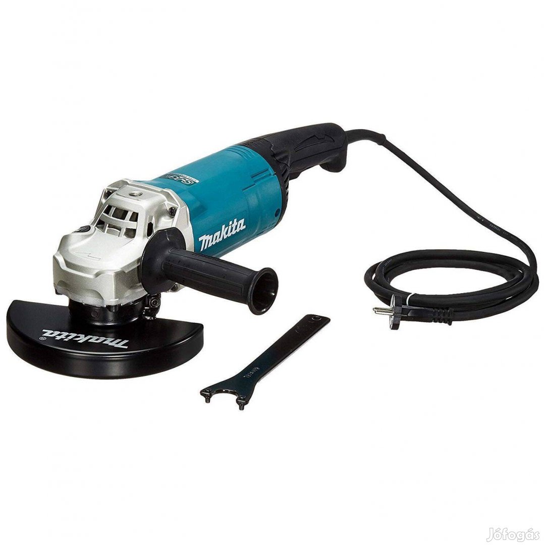 Új Makita GA7060R sarokcsiszoló (2200W/180mm)