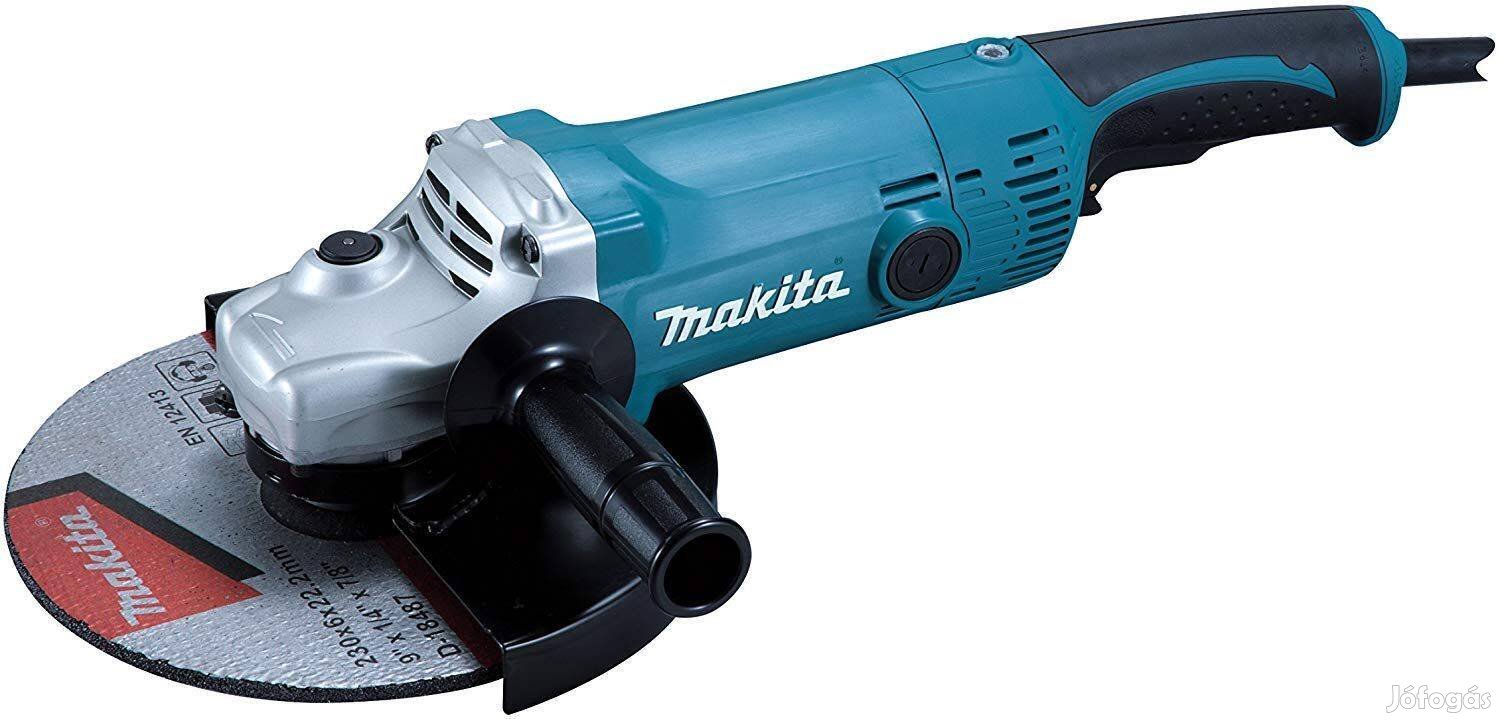 Új Makita GA9050R sarokcsiszoló (2000W/230mm)