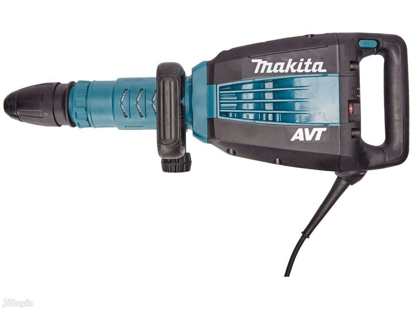 Új Makita HM1214 bontókalapács