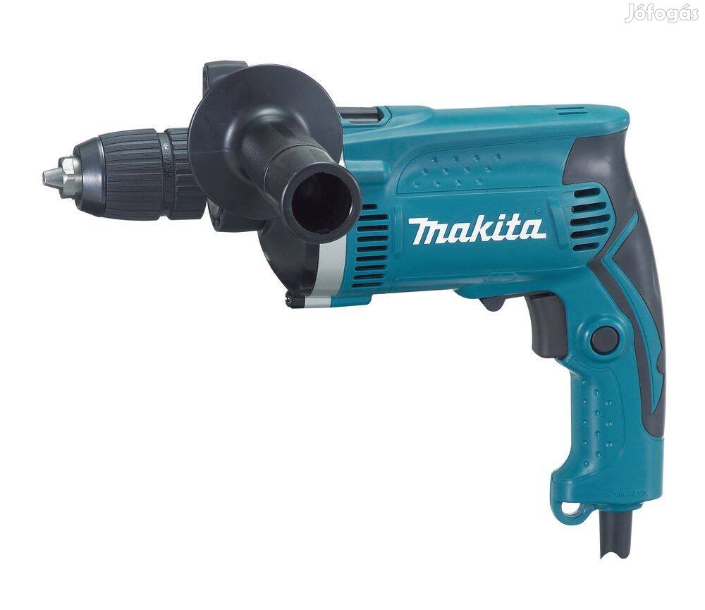 Új Makita HP1631K ütvefúró (710W)