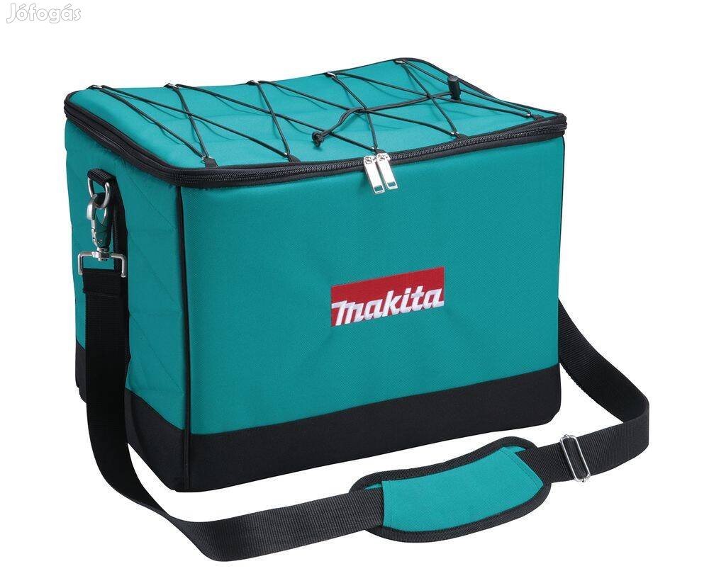 Új Makita Vállpántos doboz alakú RT0700 szerszámtáska 410x105x350mm