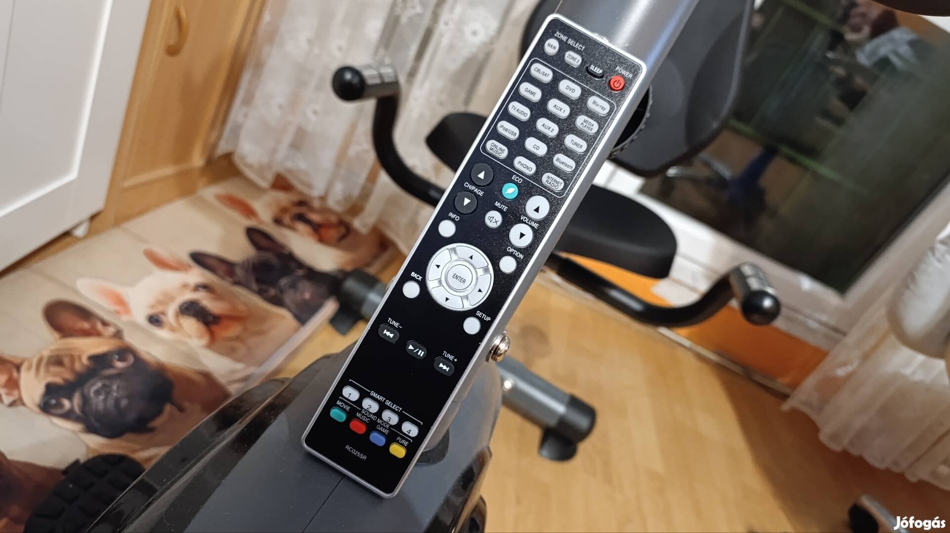 Új Marantz távirányító házimozi erősítőhöz eladó