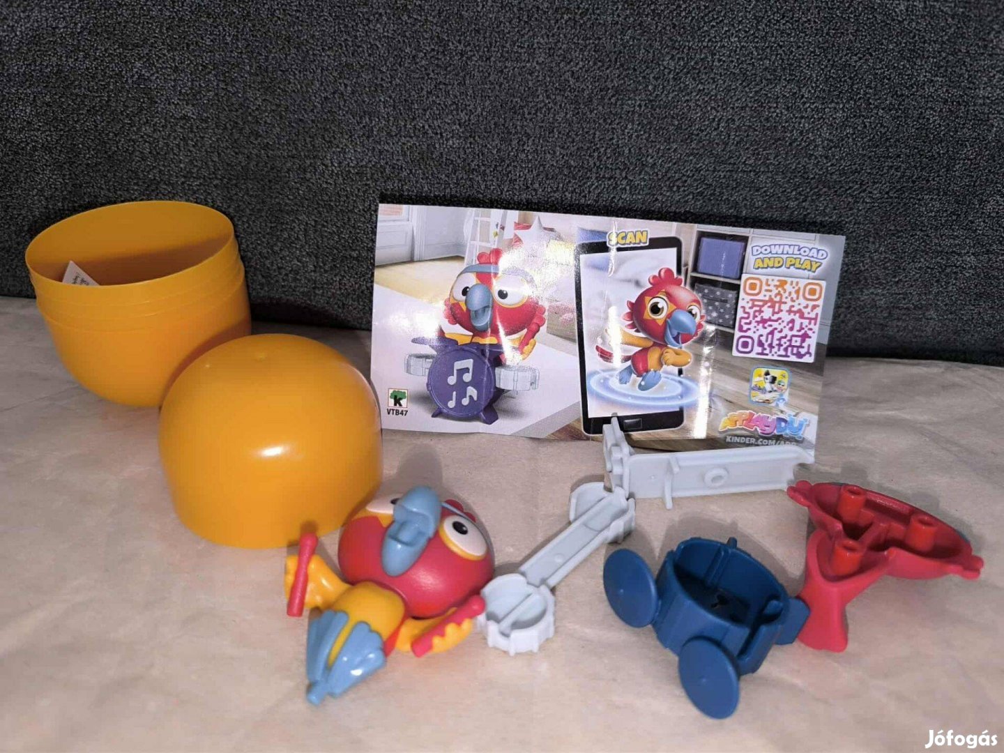 Új Maxi Kinder zenész