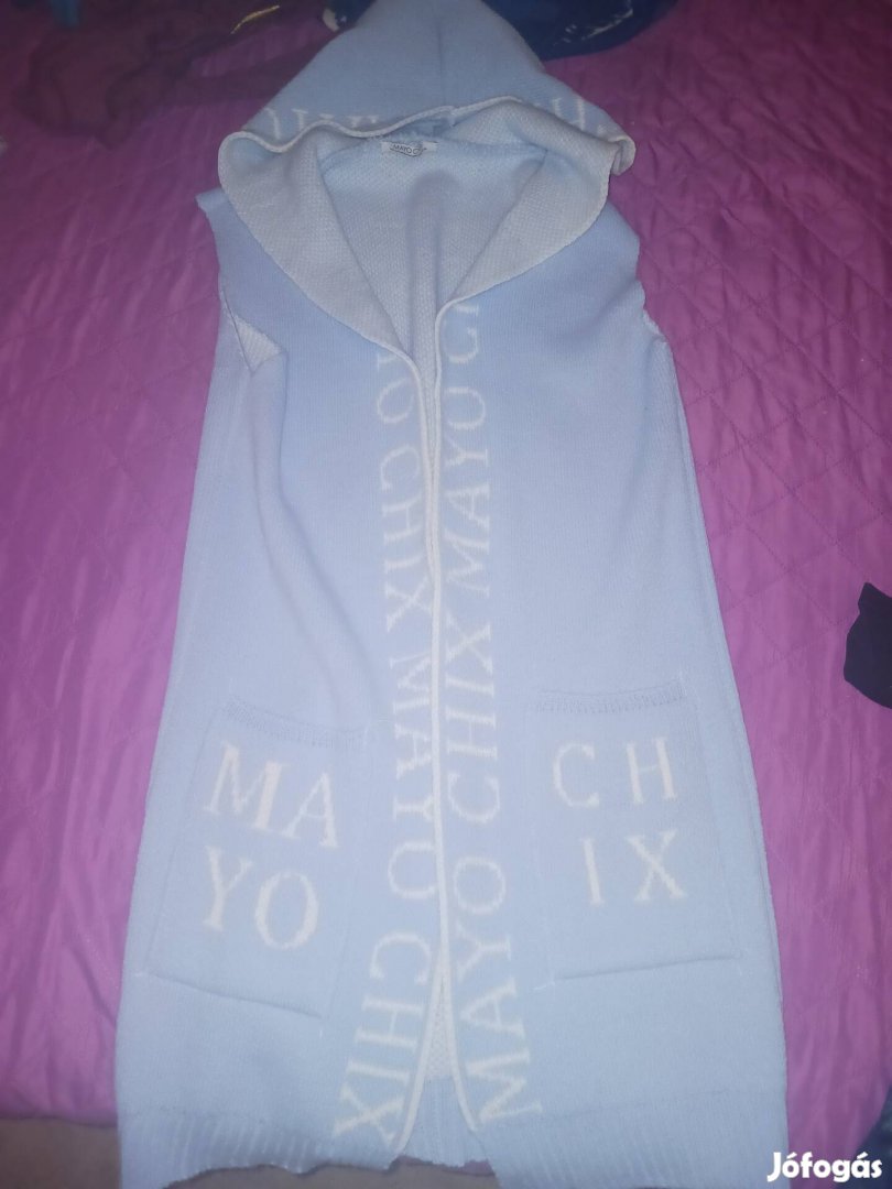 Új Mayo Chix mellény 