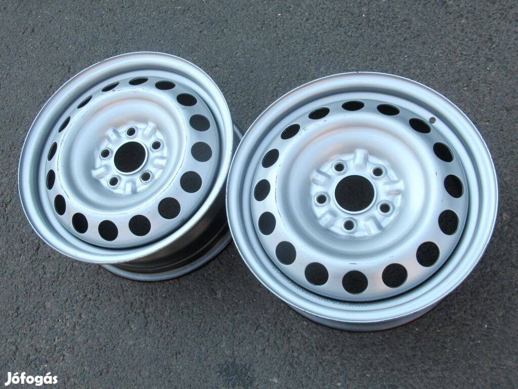 Új Mazda 16" lemezfelni 5x114.3 felni pót kerék 16-os pótkerék