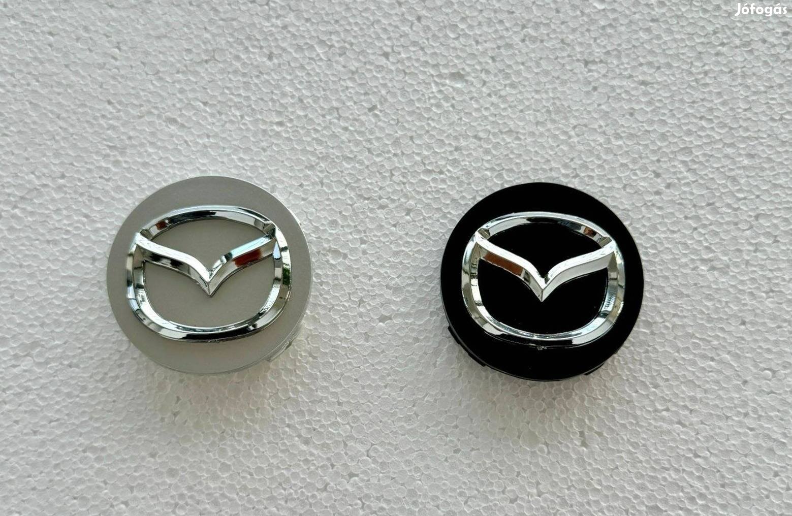 Új Mazda 56mm felni kupak alufelni felniközép felnikupak G22C37190A